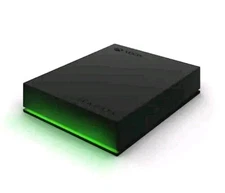 Seagate Xbox 5TB Portable USB External Memory Hard Drive