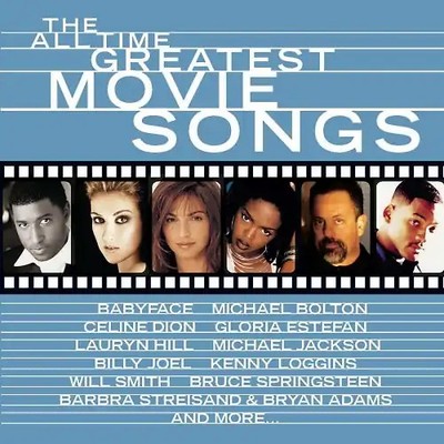 Va-All Time Greatest Movie Son - All Time Greatest Movie Songs