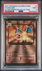 2021 Pokemon Celebrations Charizard #4 MINT PSA 9 Ultra-Premium Collection