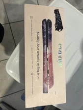 Eva NYC Healthy Heat Ceramic Styling Iron