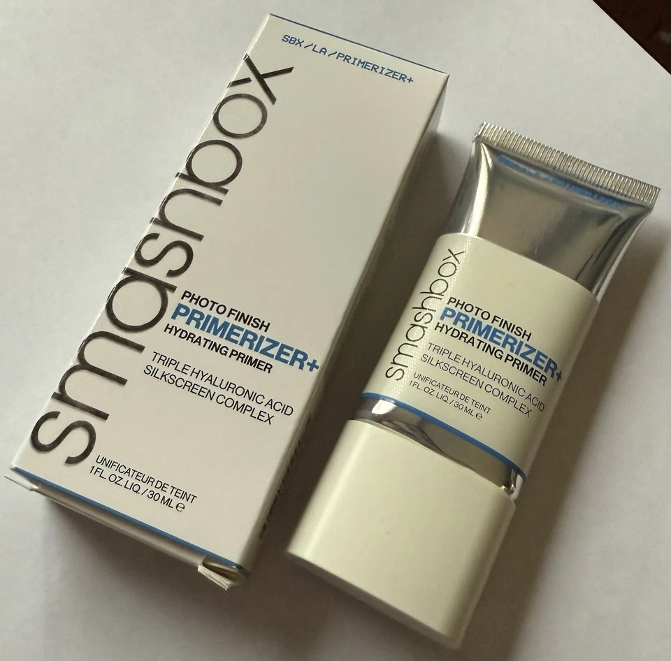 Smashbox Photo Finish Primerizer+ Hydrating Primer with Hyaluronic Acid - Image 4 of 4