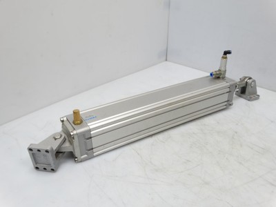 FESTO DNC-100-500-PPV-A PNEUMATIC CYLINDER