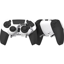 Controller back button paddles attachment for gaming