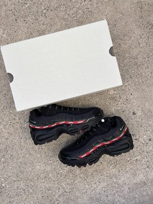 Nike Air Max 95 SP Undefeated Black (2025)  Size 6M/7.5W 