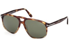 NEW Tom Ford FT1000-56N Sunglasses 0mm 100 Authentic