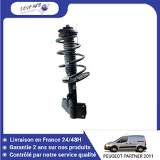 Amortisseur Peugeot PARTNER