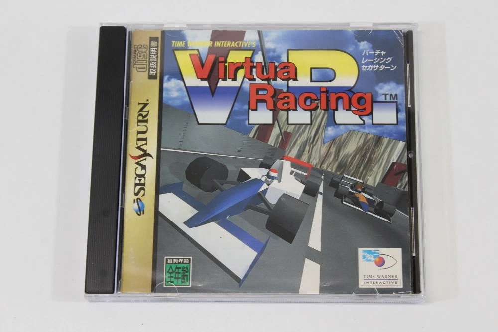 Virtua Racing NTSC-J (Japan) SEGA Video Games for sale | eBay