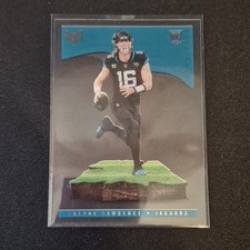 Panini Chronicles 2021 Trevor Lawrence Jaguars  MAG-1 Football Insert Rookie