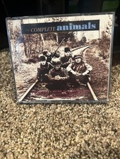 Complete Animals by The Animals CD, 1998 