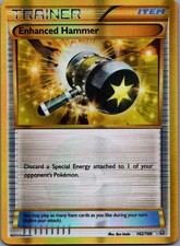 Enhanced Hammer 162/160 Primal Clash Rare Secret LP on eBay
