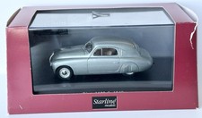 Starline Models 143 - Fiat 1100 S Silver - 515023 Starline Models 143 - Fiat 1100 S Silver - 515023