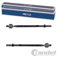 2X Meyle Axialgelenke Spurstangen Passend FüR Audi A3 TT Seat Leon VW Golf NEW