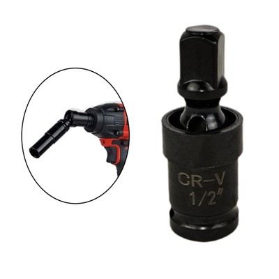 1/2 inch Universal Joint Socket Multifunction High Strength Car Maintenance Tool