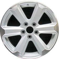 Wheel Rim Toyota Highlander 17 2008-2010 426110e140 4261148500 Factory Oe 69534 Wheel Rim Toyota Highlander 17 2008-2010 426110e140 4261148500 Factory Oe 69534