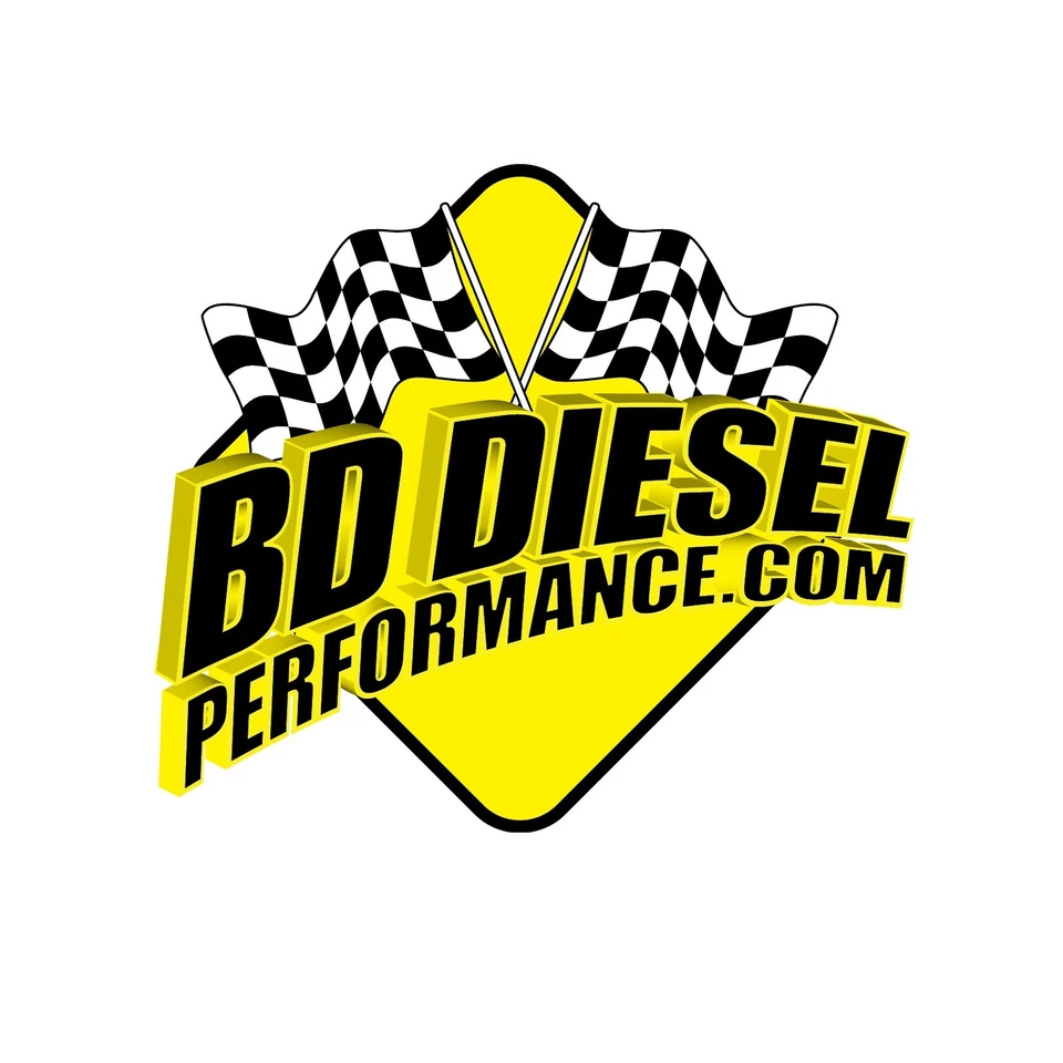 BD Diesel Exhaust Manifold Gasket Stock Mount for Dodge Ram 24-V Cummins 1045986 Foto 4 de 4