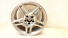 Mercedes Front Wheel Rim E350 E400 E550 2010-2016 18 Oem Amg A2074011502 