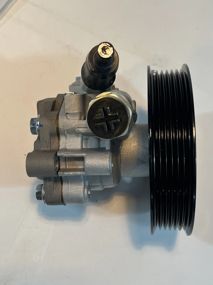 Power Steering Pump For Cadillac SRX  2004-09 V-6 3.6 L Edelmann 6108PX Foto 4 de 4