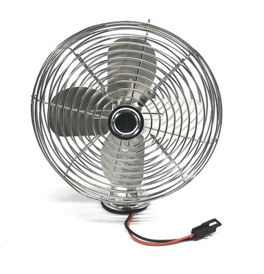 Premier 12V Fan Broken Seal 800137420 NOS