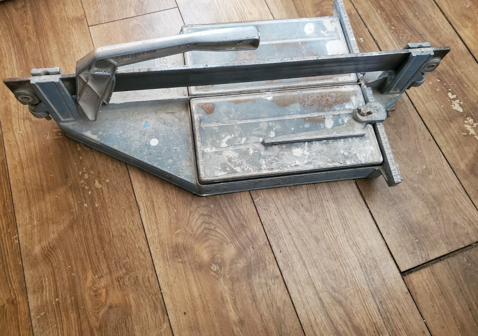 Sigma Tile Cutter Please Read Description