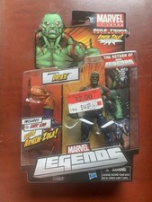 Marvel Legends DRAX Action Figure - BAF Arnim Zola  New   Sealed  FREE SHIPPING