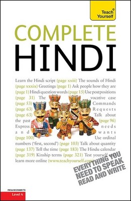 Complete Hindi (Teach Yourself)