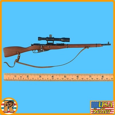 Cooper Howard Fallout - Sniper Rifle - 1/6 Scale Part - GE Toys 