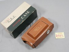 Stereo realist camera CASE later model lightweight very attractive w/box
