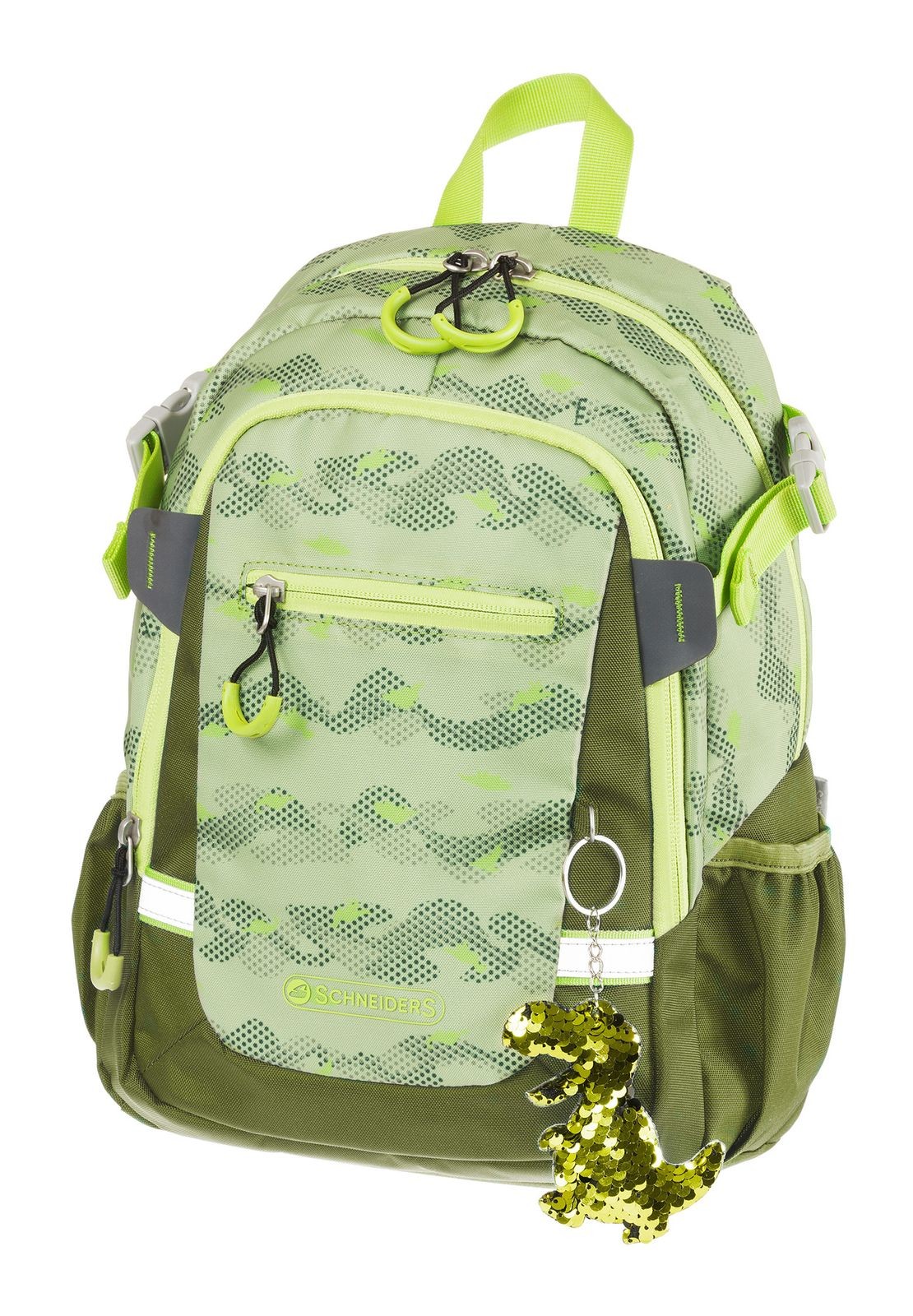 Schneiders backpack Kids Backpack Rhino Dino