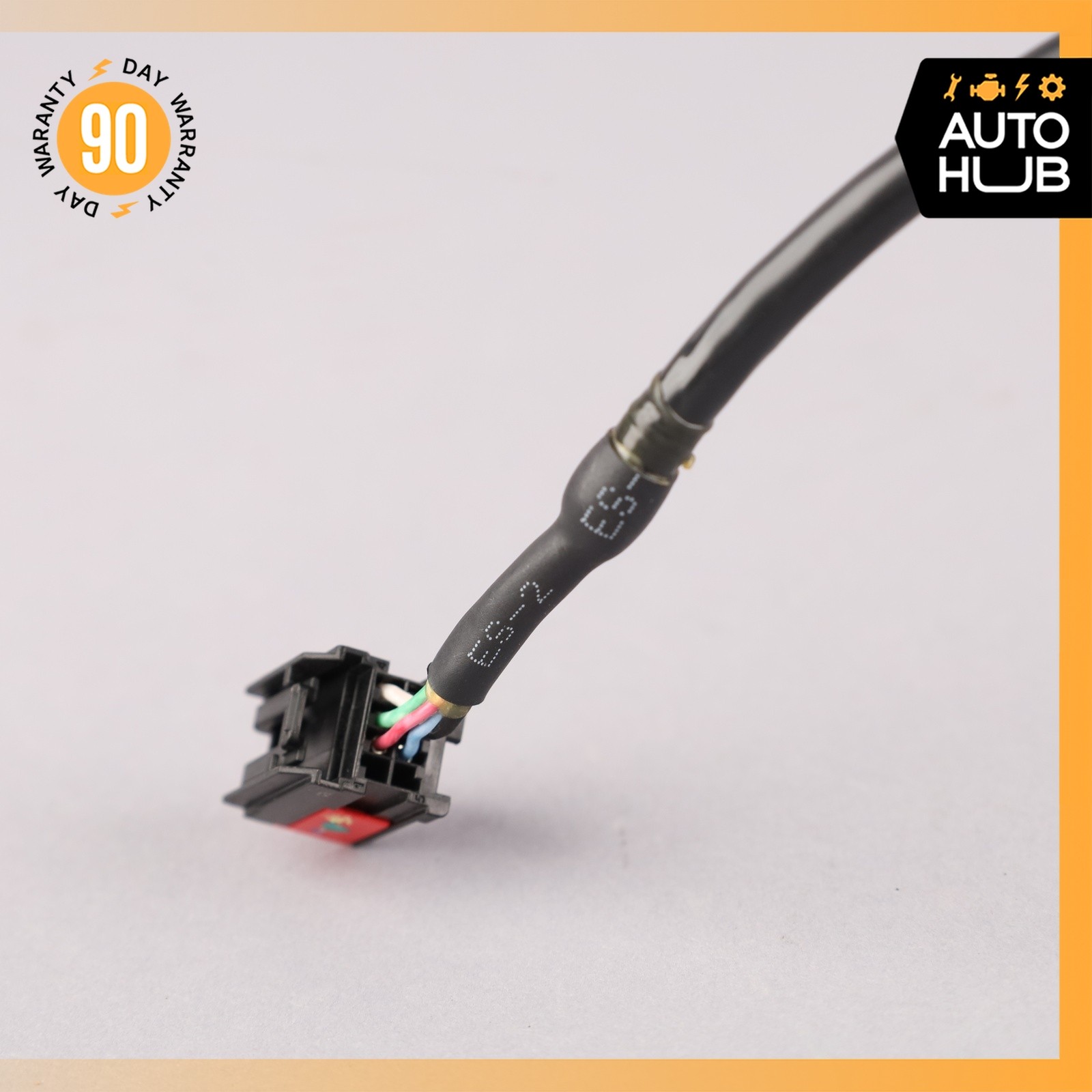 14-17 Maserati Quattroporte SQ4 M156 Rear View Backup Back Up Camera OEM