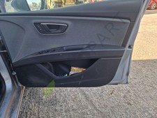 SEAT LEON MK3 5F SE370 Door CARD RIGHT FRONT