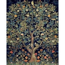 Scenery Landscape Paint by Numbers Kit for Adults Beginners 16x20 Inch Gift