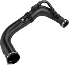Engine Air Intake Hose Compatible with 2011-2013 Mercedes-Benz C180 2010-2013 Me