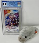 CGC Graded Fire Emblem Engage NEW Nintendo Switch (1018067004, 9.9 A++)