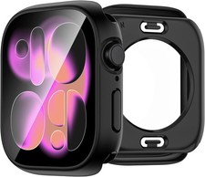 Waterproof 2 in 1 Case with Screen Protector for Apple Watch Series 11/10 46mm