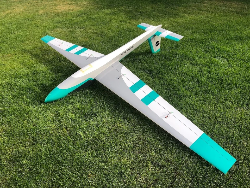 Tomahawk SWIFT S-1 V2 carbon 3,30m petrol - Bild 4 von 4