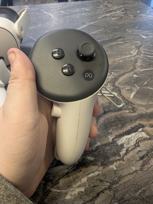 Meta Oculus Quest 3S - 128GB VR Headset with Controllers | eBay