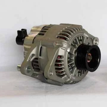 Alternador para 99-00 Dodge Ram Pickup 5.9L V8 (7S)(136A Denso Unit) R6027912AB - Imagem 3 de 4