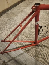 Vintage Fuji rodebike vittoria 21 Inch Frame And Forks