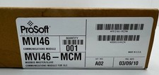 Prosoft MVI46-MCM Communications Module MVI46...