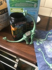 LEGO Dinosaur  brachiosaurus with two heads ( 6719 )   with container