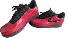 Nike AIR FORCE ONE foamposite gym red (como nuevas) sin caja original