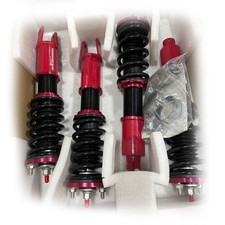 Returned Coilovers For Honda Civic Coilover Adjustable Spring Lowering Kit