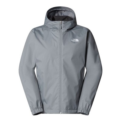 The North Face M Quest Jacket - Eu - monument grey /Gr: S