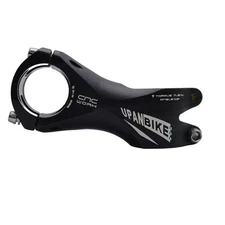 UPANBIKE Bike Stem 31.8mm Length 80mm 15 Degree Handlebar for Mountain Road