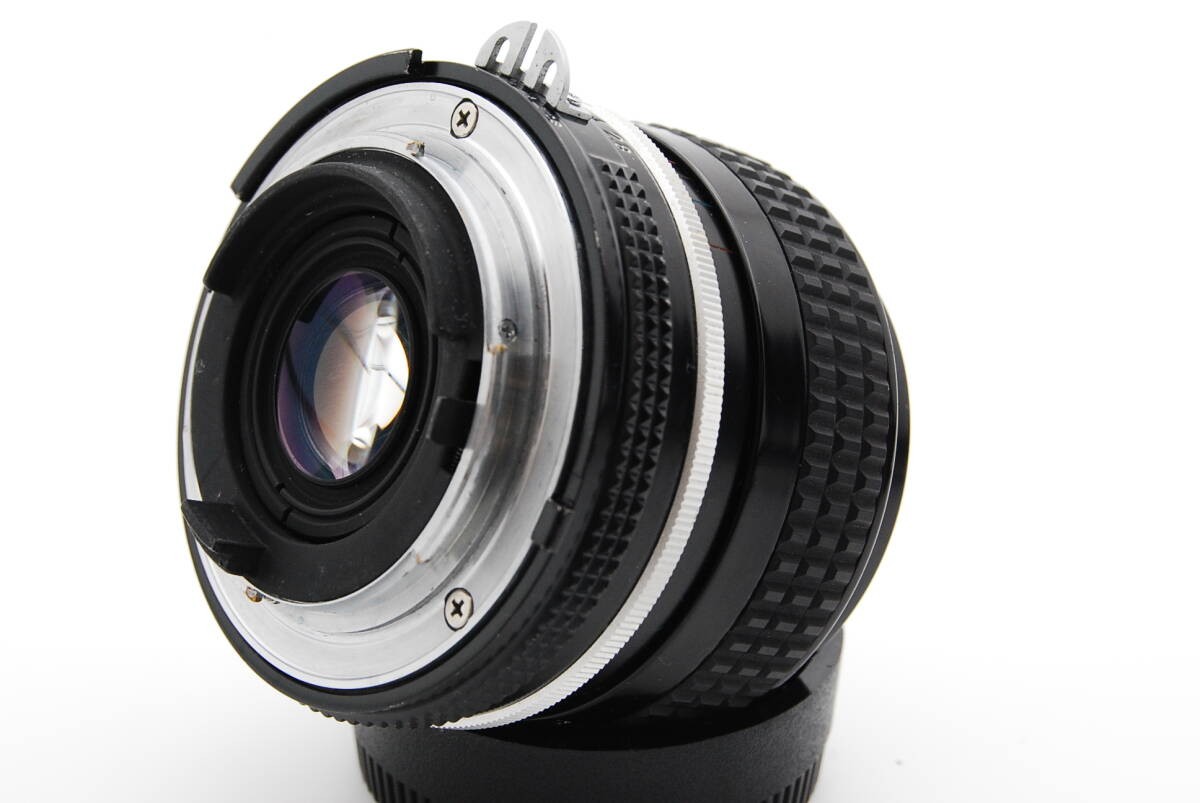 【美品】Nikon Ai NIKKOR 28mm F2.8 #15114203 Nikon Ai Nikkor 28Mm F2.8 15114203 | eBay