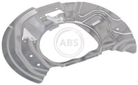 Spritzblech Bremsscheibe Vorne Links Abs 11119 FÜR Bmw