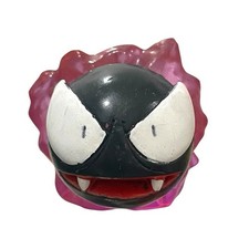 Pokemon Vintage TOMY CGTSJ Figure Gastly