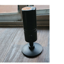 Razer Seiren X USB Digital Freestanding Desktop Microphone Black RZ19-0229