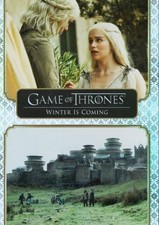 Game of Thrones Complete Series Vol 1 2020 Complete 73 Card Parallel Set ***/175