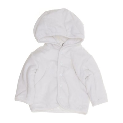Zeeman, Winterjacke, Unisex (Kinder), Größe: 56, Weiß #EVe
